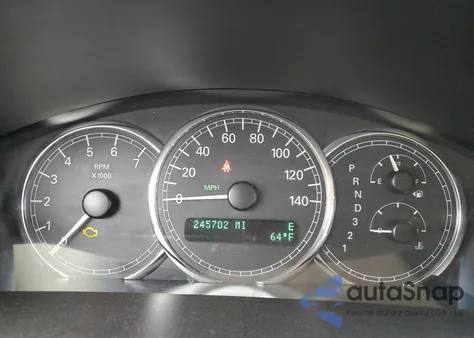 2006 Buick Lacrosse Cxl из США, поврежденный, VIN 2G4WD582161246176